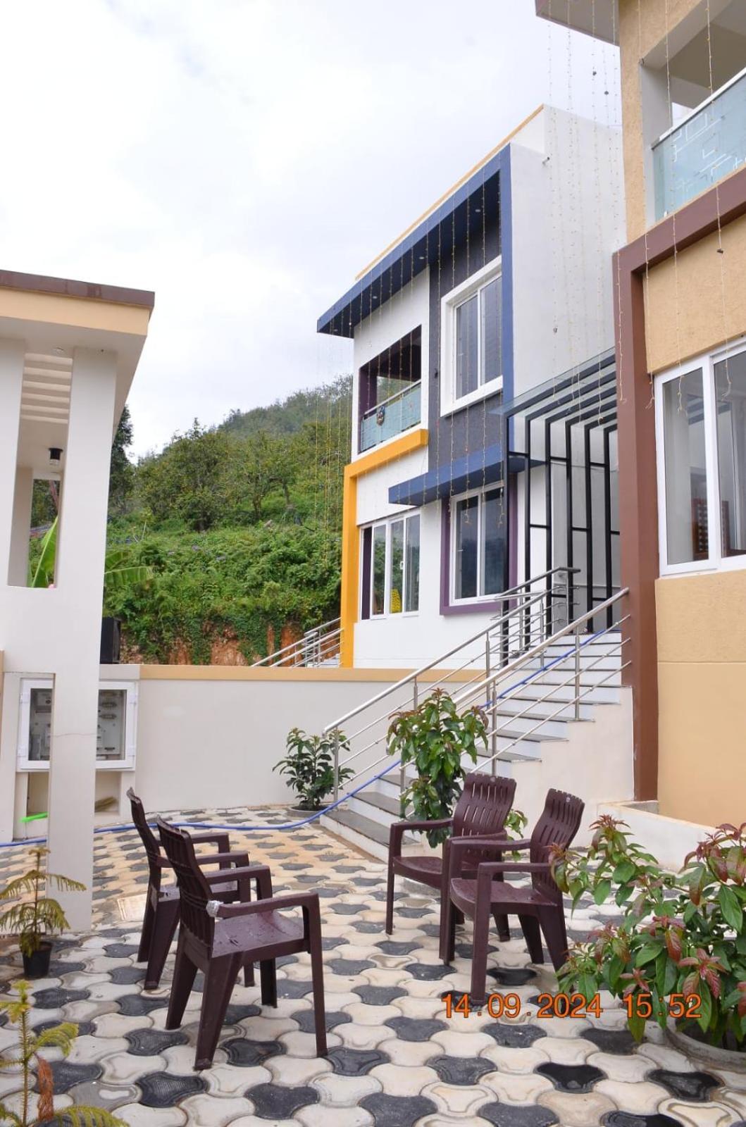 Siestainn Kodaikanal Exterior photo