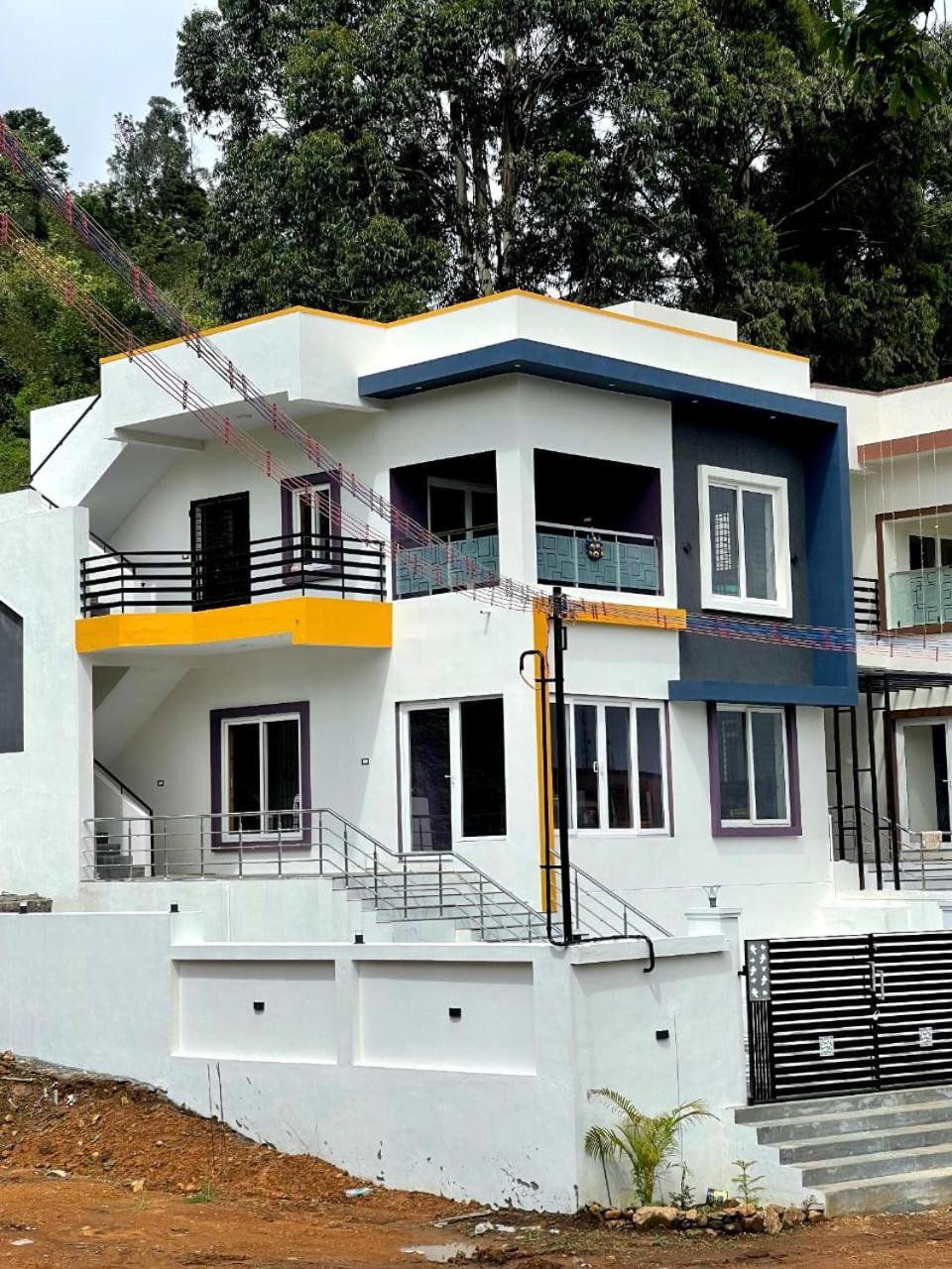 Siestainn Kodaikanal Exterior photo